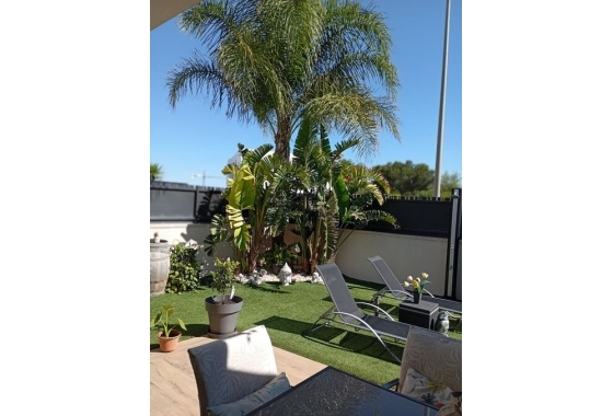 Wiederverkauf - Villa - Daya Nueva - Costa Blanca