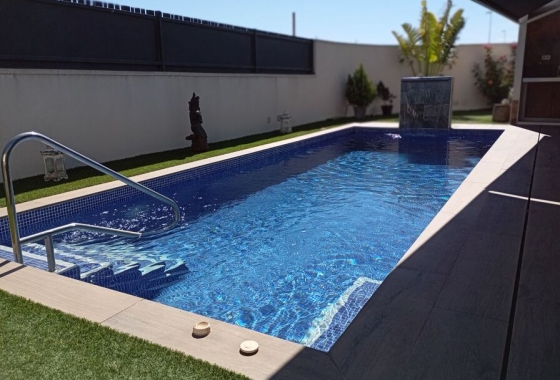 Wiederverkauf - Villa - Daya Nueva - Costa Blanca