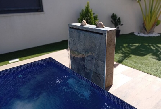 Wiederverkauf - Villa - Daya Nueva - Costa Blanca