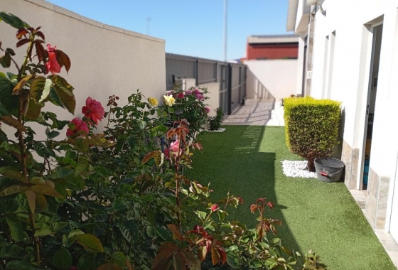 Wiederverkauf - Villa - Daya Nueva - Costa Blanca