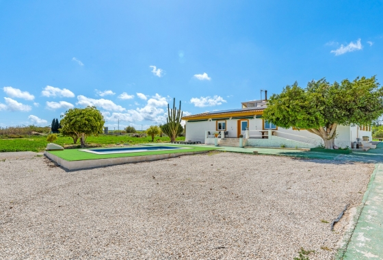 Revente - Villa - Los Montesinos - Costa Blanca