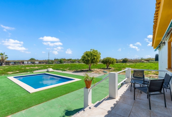 Revente - Villa - Los Montesinos - Costa Blanca