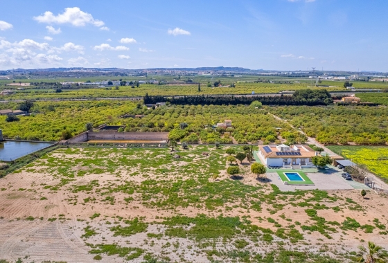 Revente - Villa - Los Montesinos - Costa Blanca