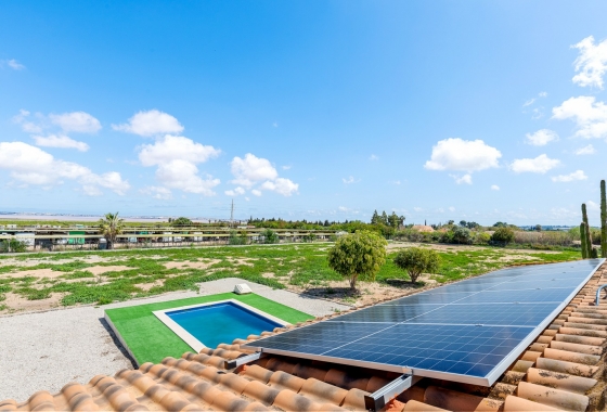 Revente - Villa - Los Montesinos - Costa Blanca