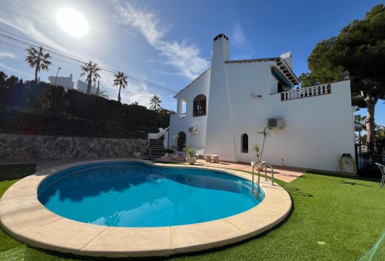 Wiederverkauf - Villa - Orihuela Costa - Costa Blanca