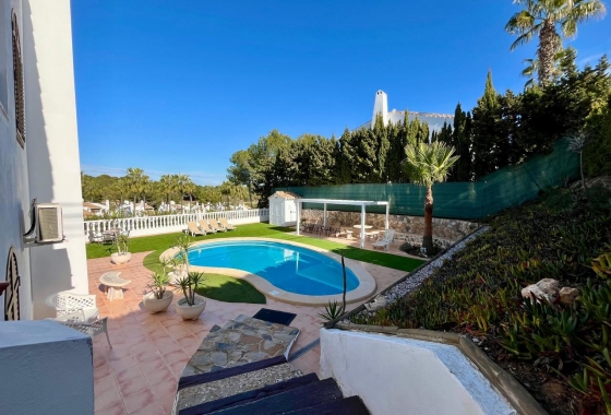 Wiederverkauf - Villa - Orihuela Costa - Costa Blanca