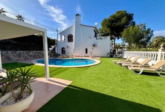Wiederverkauf - Villa - Orihuela Costa - Costa Blanca