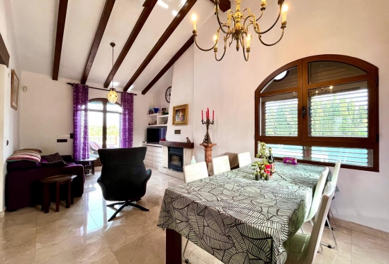 Wiederverkauf - Villa - Orihuela Costa - Costa Blanca