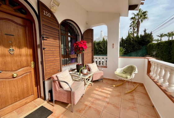 Wiederverkauf - Villa - Orihuela Costa - Costa Blanca