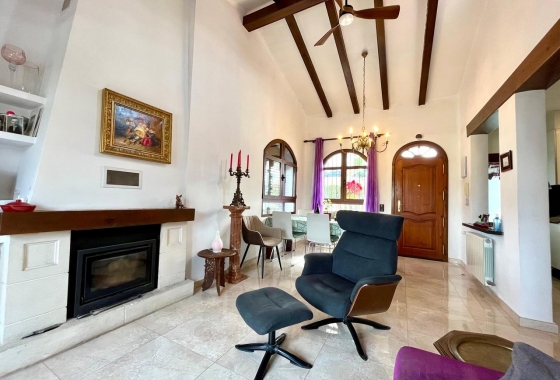 Wiederverkauf - Villa - Orihuela Costa - Costa Blanca
