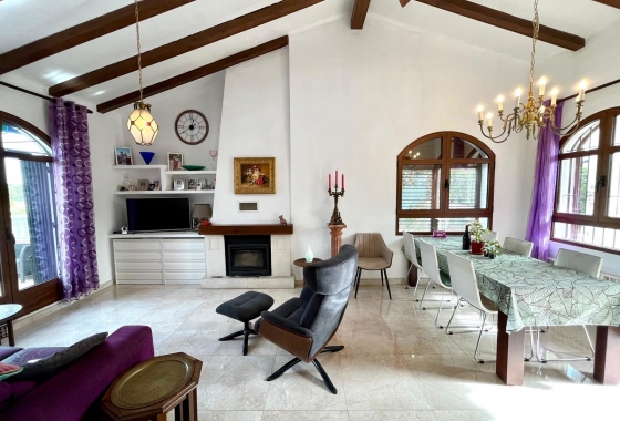Wiederverkauf - Villa - Orihuela Costa - Costa Blanca
