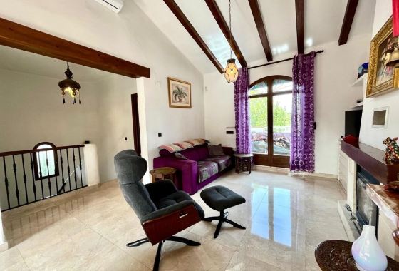 Wiederverkauf - Villa - Orihuela Costa - Costa Blanca