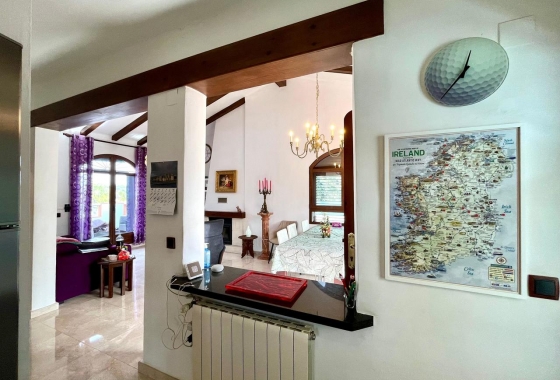 Wiederverkauf - Villa - Orihuela Costa - Costa Blanca