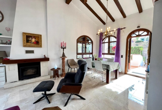 Wiederverkauf - Villa - Orihuela Costa - Costa Blanca
