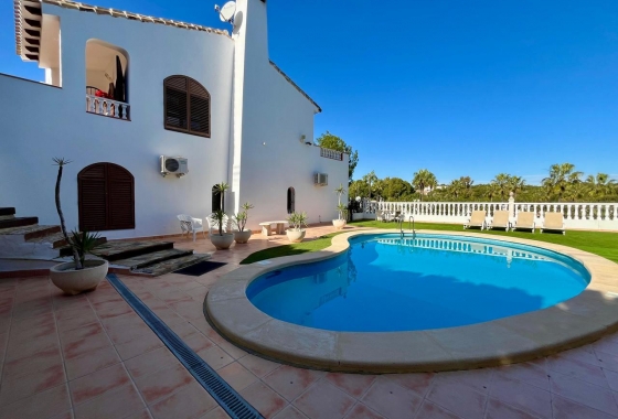 Wiederverkauf - Villa - Orihuela Costa - Costa Blanca