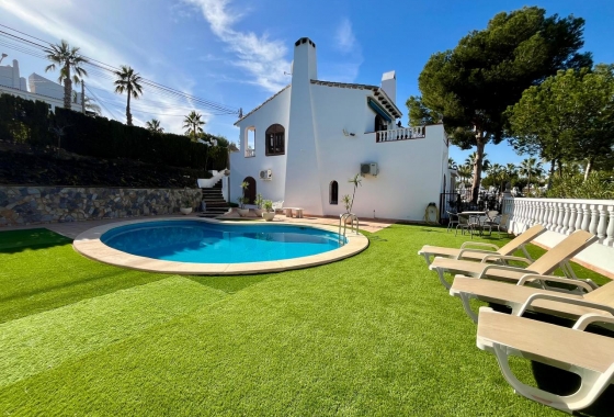 Wiederverkauf - Villa - Orihuela Costa - Costa Blanca