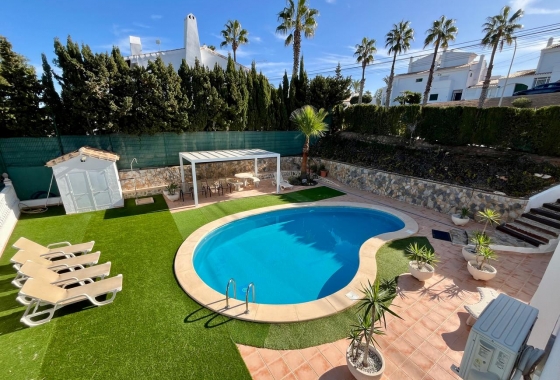 Wiederverkauf - Villa - Orihuela Costa - Costa Blanca
