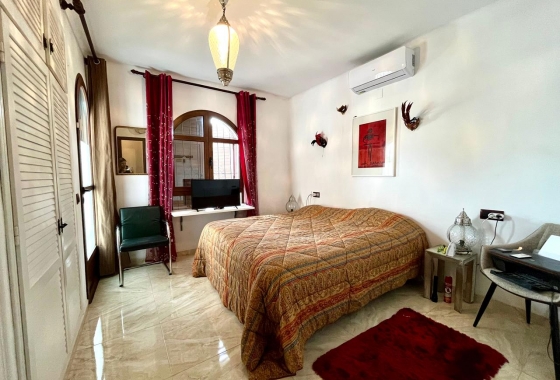 Wiederverkauf - Villa - Orihuela Costa - Costa Blanca