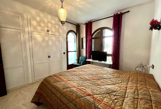 Wiederverkauf - Villa - Orihuela Costa - Costa Blanca