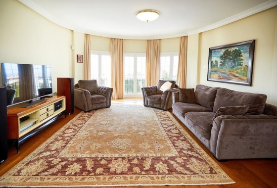 Resale - Villa - Rojales - Inland