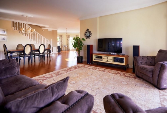 Resale - Villa - Rojales - Inland
