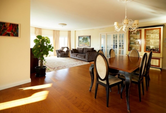 Resale - Villa - Rojales - Inland