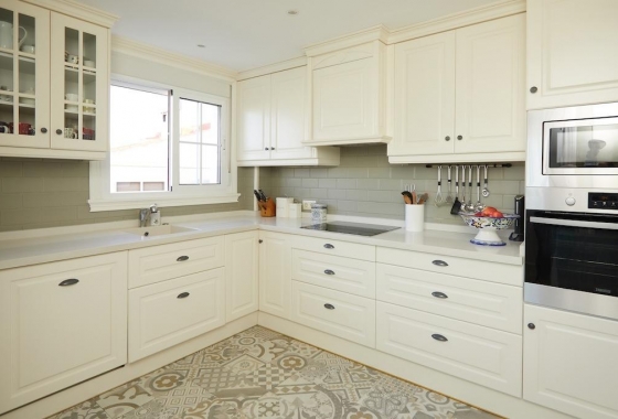 Resale - Villa - Rojales - Inland