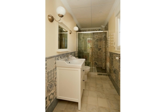 Resale - Villa - Rojales - Inland
