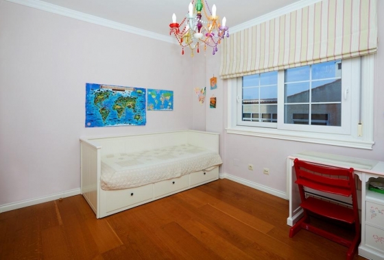 Resale - Villa - Rojales - Inland
