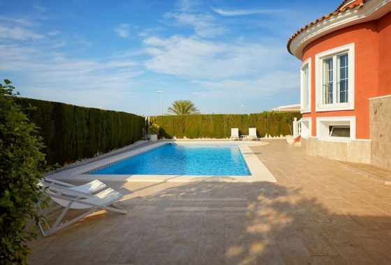Resale - Villa - Rojales - Inland