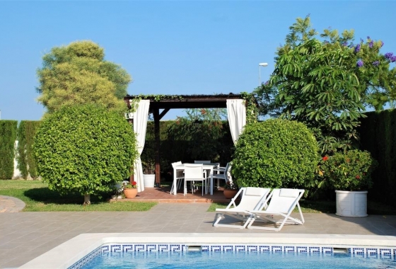 Resale - Villa - Rojales - Inland