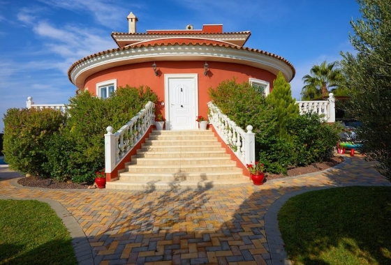 Resale - Villa - Rojales - Inland