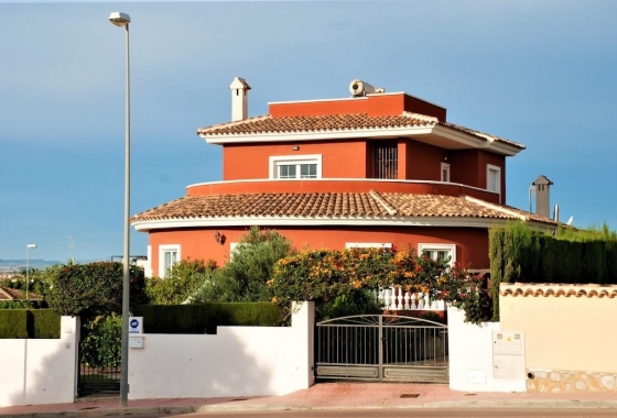 Resale - Villa - Rojales - Inland