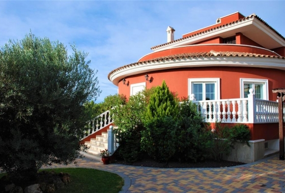 Resale - Villa - Rojales - Inland