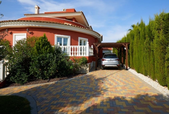 Resale - Villa - Rojales - Inland