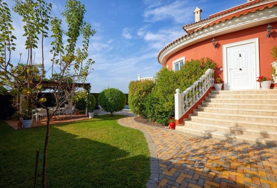 Resale - Villa - Rojales - Inland