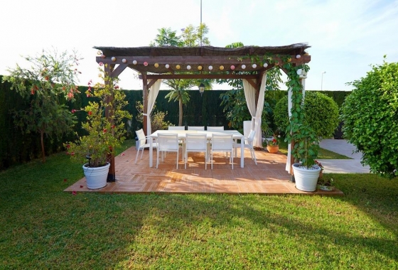 Resale - Villa - Rojales - Inland