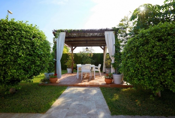 Resale - Villa - Rojales - Inland