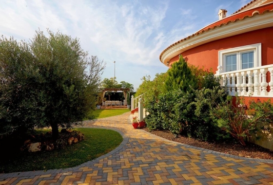 Resale - Villa - Rojales - Inland