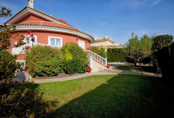 Resale - Villa - Rojales - Inland