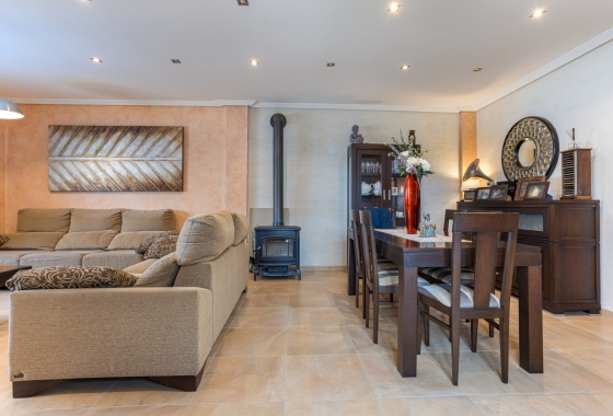 Resale - Villa - Los Montesinos - Costa Blanca