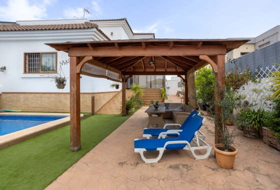Resale - Villa - Los Montesinos - Costa Blanca
