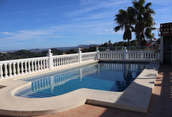 Resale - Villa - La Sella Golf - Inland