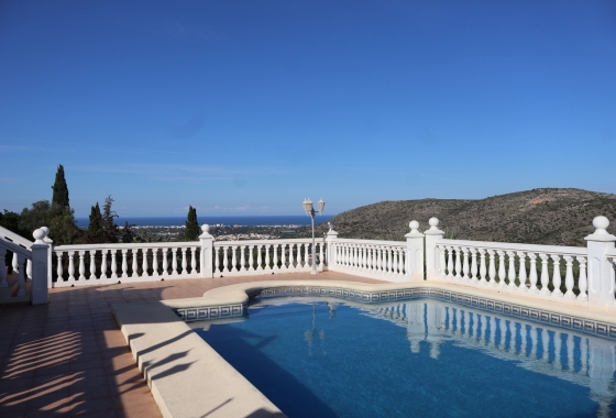 Resale - Villa - La Sella Golf - Inland