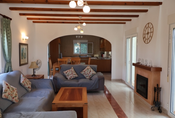 Resale - Villa - La Sella Golf - Inland