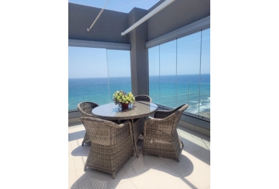 Resale - Penthouse - Torrevieja - Punta Prima