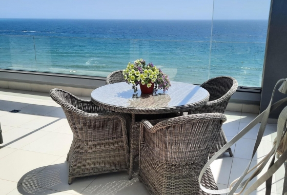Resale - Penthouse - Torrevieja - Punta Prima