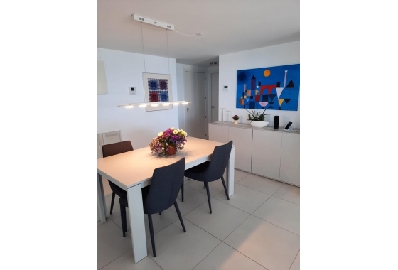 Resale - Penthouse - Torrevieja - Punta Prima