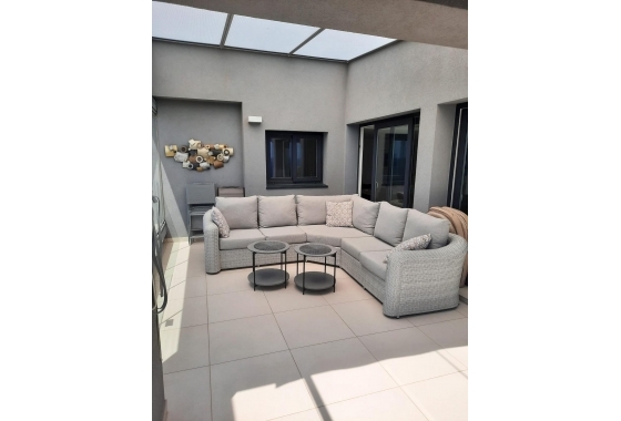 Resale - Penthouse - Torrevieja - Punta Prima