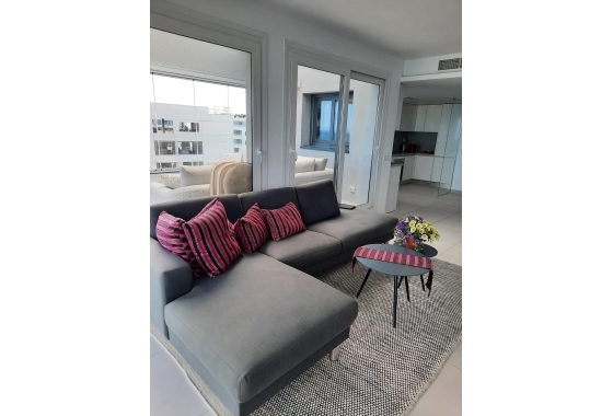 Resale - Penthouse - Torrevieja - Punta Prima